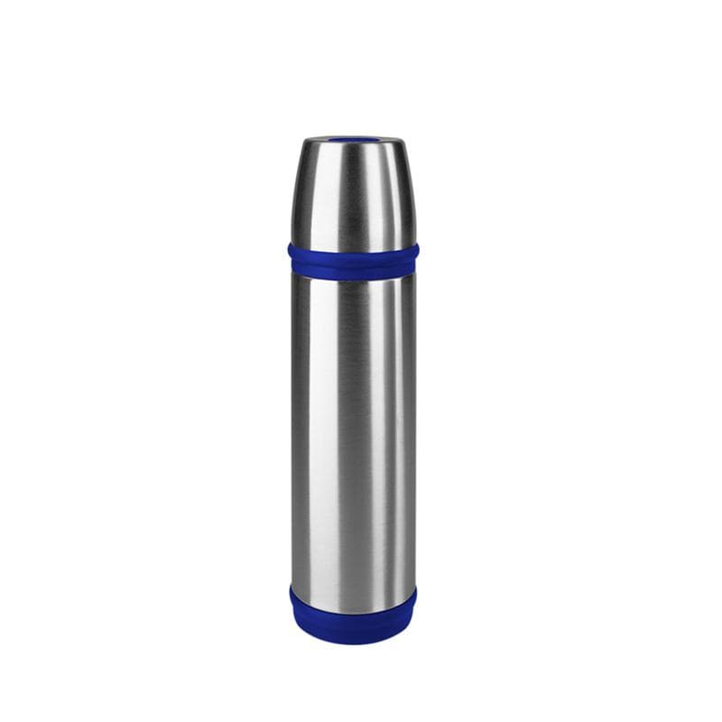 CAPTAIN 不鏽鋼隨行保溫瓶 500ML-海軍藍