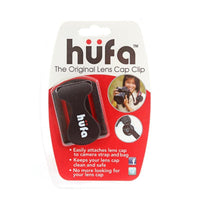 Hufa Cap 相機蓋夾 - Original (黑)