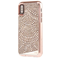 Brilliance 系列 iPhone X (5.8") Lace 璀璨蕾絲時尚保護殼