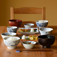 cocomarine系列-日式飯碗