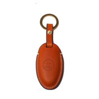 皮革鑰匙套 - NISSAN 5鍵式(共6色)