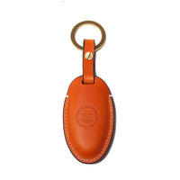 皮革鑰匙套 - NISSAN 4鍵式(共6色)