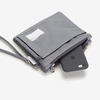 內袋系列-筆袋收納袋(手拿/收納)-岩灰-RMD310GR
