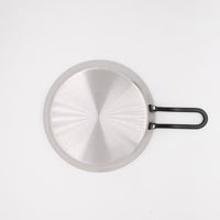 COPAN系列雙層不銹鋼單柄烤盤16cm