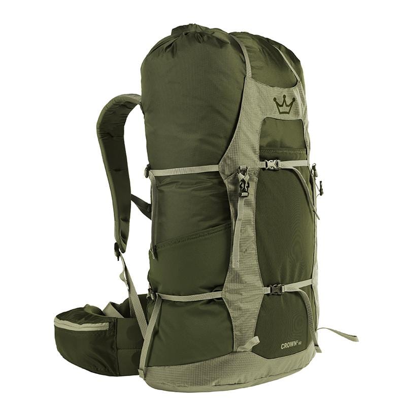 CROWN2 -60 L 輕量化登山旅行背包 - 共兩款