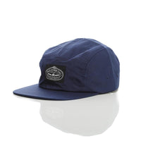 日本限定-五分割帽 / 休閒帽 / 藍色