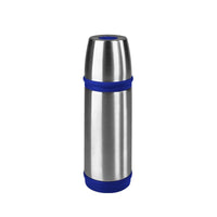 CAPTAIN 不鏽鋼隨行保溫瓶 350ML-海軍藍
