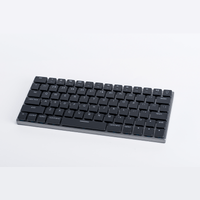 Taptek 極簡機械鍵盤 - 質感黑 (共四款)