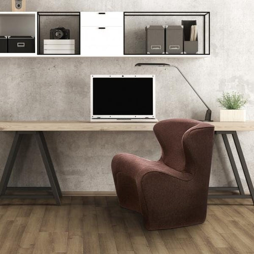 Style Dr. Chair Plus 健康護脊沙發 和室款 典雅紅/泰迪棕 (單人沙發/布沙發)