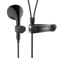 mband2 耳機線材磁力收納組 - 黑