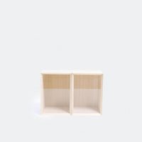 日本桐木儲物盒/長型S