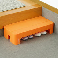 Decora step日製長形多功能墊腳椅凳(高14cm)-3色可選