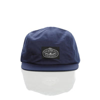 日本限定-五分割帽 / 休閒帽 / 藍色