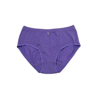 護立淨 抗菌內褲 基本款 黑/藍紫/桃紅 三色