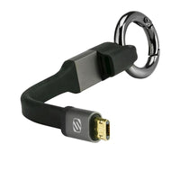Micro USB 充電傳輸扣環-EZCS