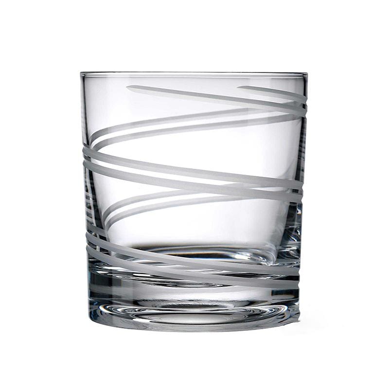炫轉威士忌水晶杯 - 款式1M