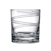 炫轉威士忌水晶杯 - 款式1M