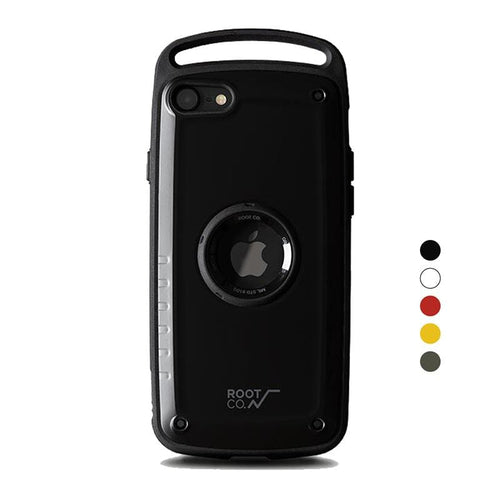 iPhone SE2 / SE3 Gravity Pro 單掛勾式軍規防摔手機保護殼 - 共五色