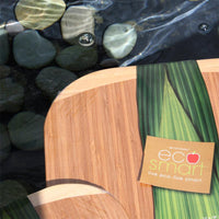 Ecosmart 天然竹木砧板-原木-小