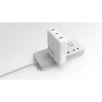 「HyperDrive」USB-C Hub for MacBook Pro 61W Power Adapter