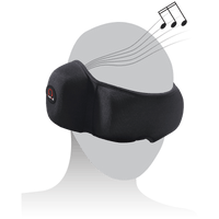 3D 舒適旅行音樂眼罩