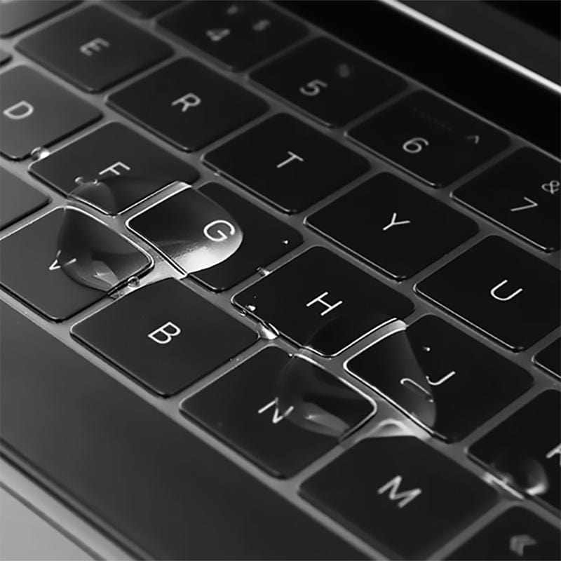 MacBook鍵盤保護膜 13吋,15吋,16吋