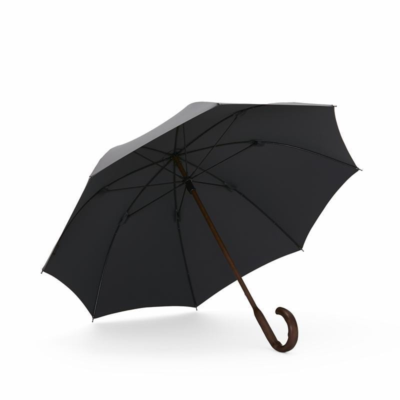 CLASSIC WOODEN 經典威登傘 - 楓木直傘