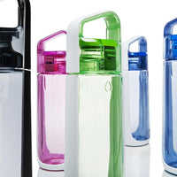 Delta隨身水瓶(750ml) - 冰晶藍/尊爵黑/極光綠/玫瑰粉/雪湖白共五色