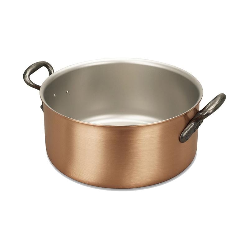 [特惠組]紅銅湯鍋24cm-兩款可選