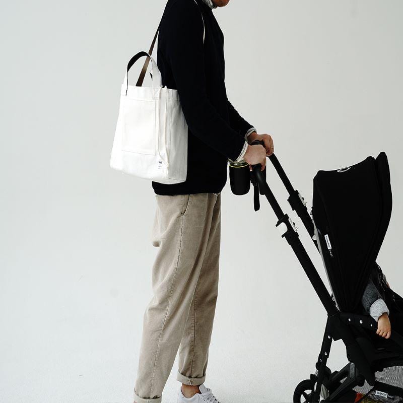 『來自韓國時尚』CUZ 隨時走媽媽包款(手提肩背雙用）-TOTE Bag