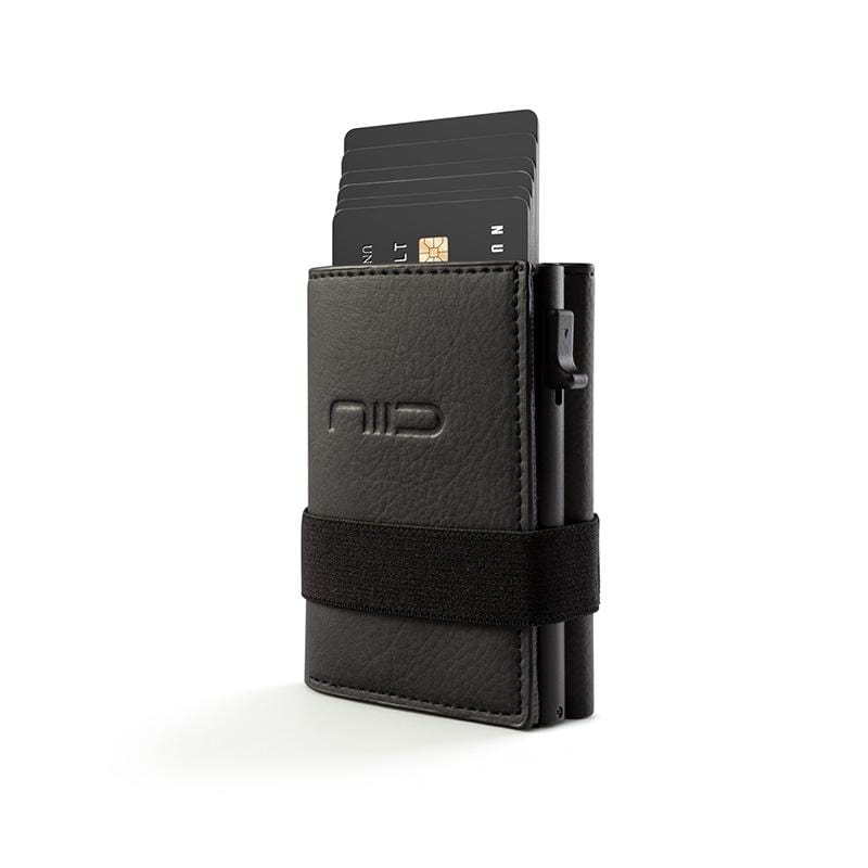 【 SLIDE II 】Mini Wallet 防盜刷科技皮夾(5色)