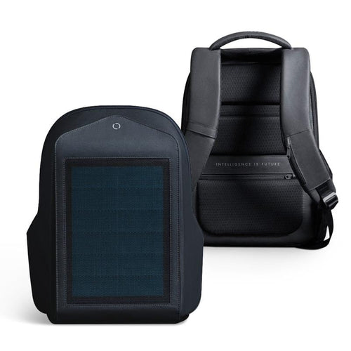 HiPack Solar 太陽能隱藏式鎖扣後背包(代理商公司貨)