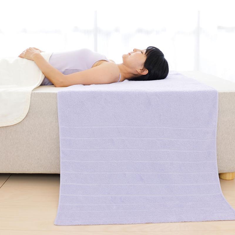 自由調整高度水洗式毛巾枕