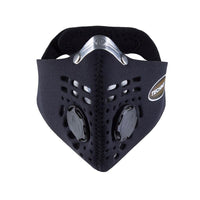 TECHNO 防霾競速騎士口罩-黑色