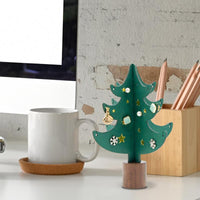 【jarraa】飾品收納展示掛架 - 快樂聖誕樹