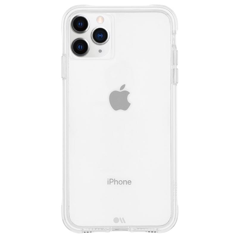 iPhone 11 Pro Max Tough 強悍防摔手機保護殼 - 透明