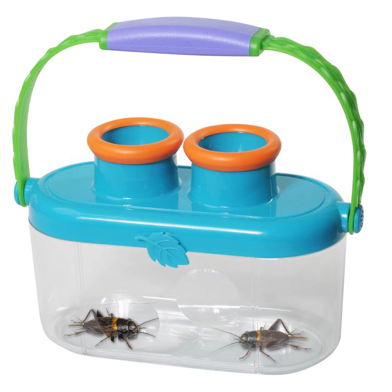 小小探險家 - 昆蟲觀察盒