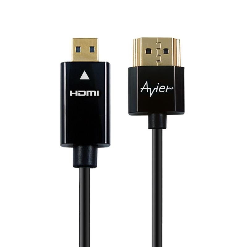 HDMI 1.4版超薄極細型 A-D 影音傳輸線 1.5M