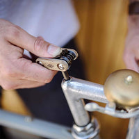 口袋隨身腳踏車維修工具組-鈦金屬