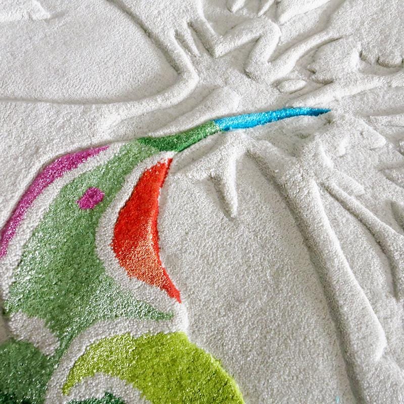 ESPRIT手工壓克力地毯 - 寧靜致遠 170x240cm