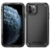Shield 防護盾 iPhone 11 Pro Max 防摔抗菌手機保護殼-黑