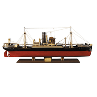 Malacca(瑪拉坎號) 蒸氣貿易船  - 1897年