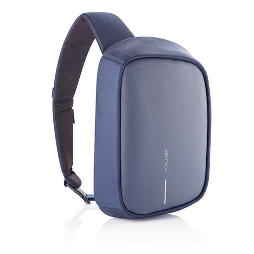 Bobby Sling 防盜單肩包(桃品國際公司貨) - 阿姆斯特丹運河藍