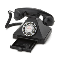 20年代 CARRINGTON 復古電話 - 3色