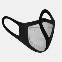 Airinum Lite Air Mask 口罩(颶風黑)