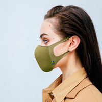 Airinum Lite Air Mask 口罩-大地綠