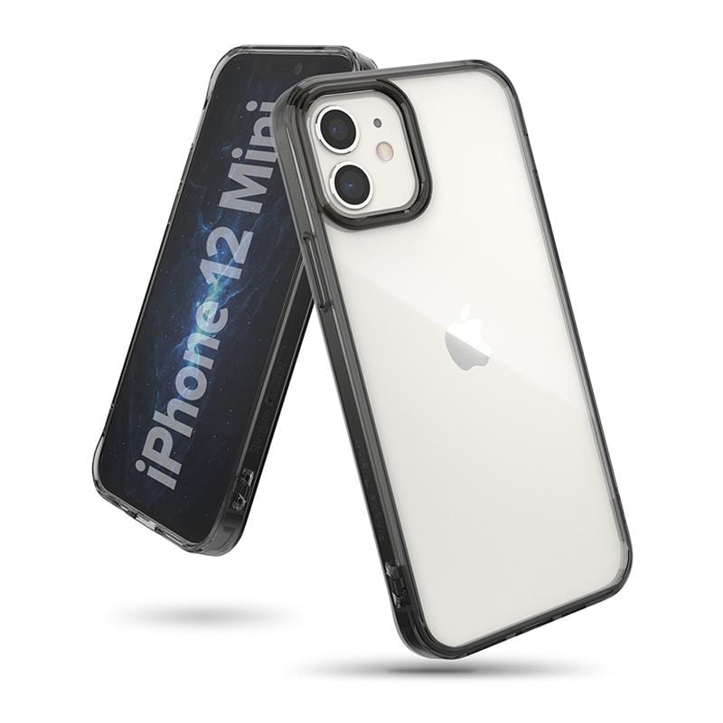 Apple iPhone 12 mini (Ringke Fusion) 高質感保護殼