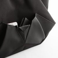 黑貓 摺紙後背包