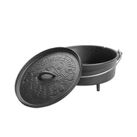 POLER-THE POLER DUTCH OVEN WITH LID 荷蘭鍋 / 鑄鐵鍋