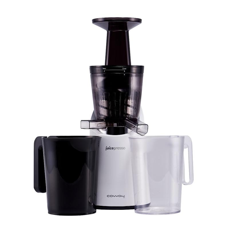 Juicepresso 慢磨萃取原汁機CJP04(白)-果冰芬款